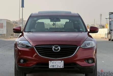 Mazda CX 9 2015 — Dubizzle Saudi