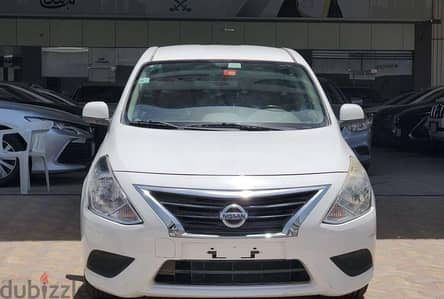 Nissan Sunny 2022 — Dubizzle Saudi