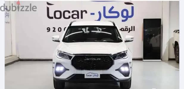 Jetour X70 2026 — Dubizzle Saudi