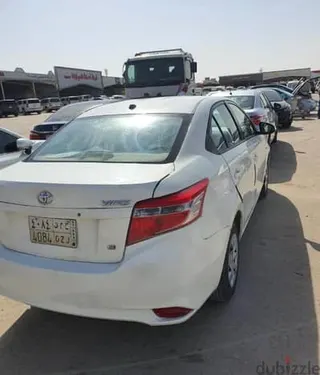 Toyota Yaris 2014 — Dubizzle Saudi