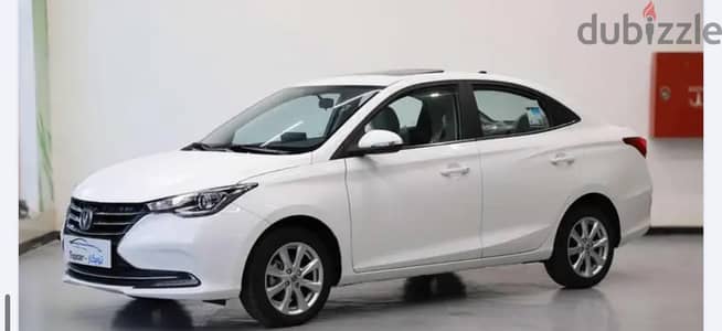 Changan Alsvin 2026 — Dubizzle Saudi