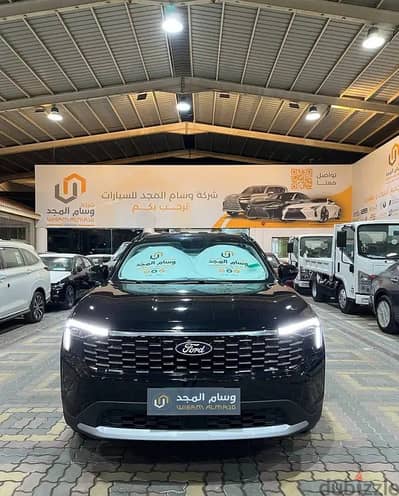 Ford Territory 2026 — Dubizzle Saudi