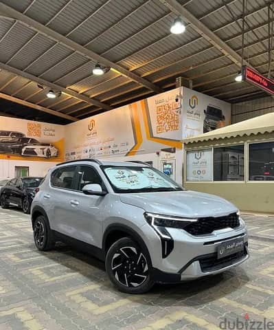 Kia Sonet 2026 — Dubizzle Saudi