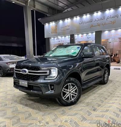Ford Everest 2025 — Dubizzle Saudi