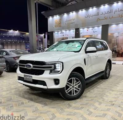 Ford Everest 2025 — Dubizzle Saudi