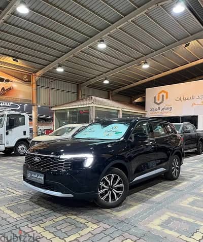 Ford Territory 2026 — Dubizzle Saudi
