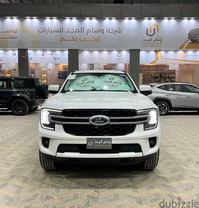 Ford Everest 2025 — Dubizzle Saudi
