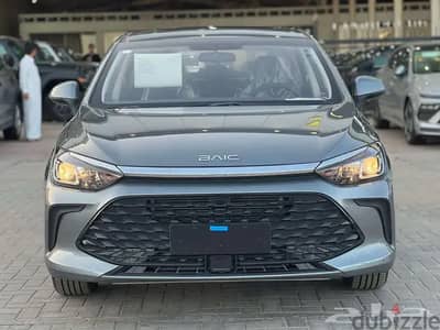 Baic U 5 Plus 2026 — Dubizzle Saudi