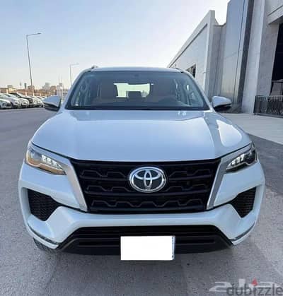Toyota Fortuner 2023 — Dubizzle Saudi