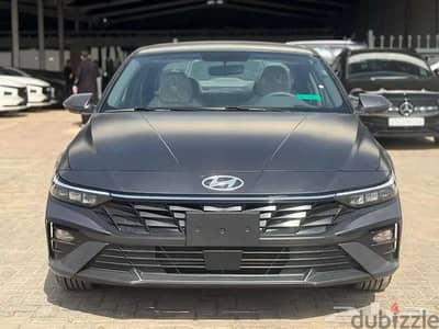 Hyundai Elantra 2026 — Dubizzle Saudi