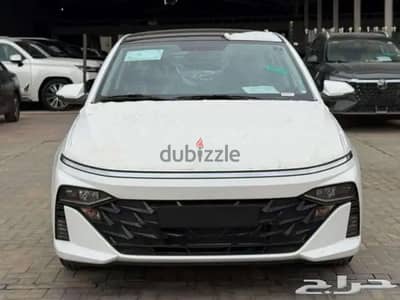 Hyundai Accent 2026 — Dubizzle Saudi