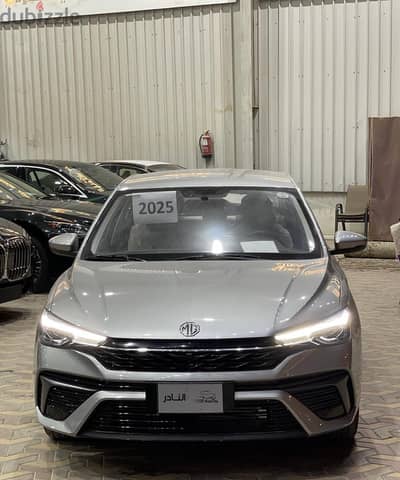 MG 5 2025 — Dubizzle Saudi