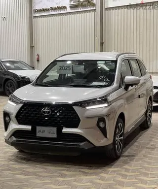 Toyota Veloz 2026 — Dubizzle Saudi
