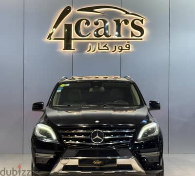 Mercedes-Benz Ml 2013 — Dubizzle Saudi