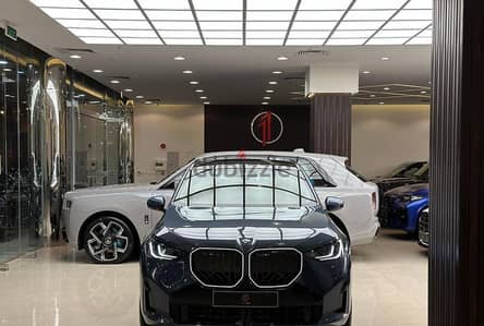 BMW X3 2025 — Dubizzle Saudi