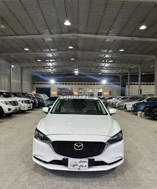 Mazda 6 2025 — Dubizzle Saudi