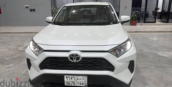 Toyota RAV4 2022 — Dubizzle Saudi
