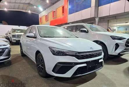 MG 5 2025 — Dubizzle Saudi