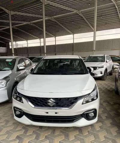 Suzuki Baleno 2025 — Dubizzle Saudi