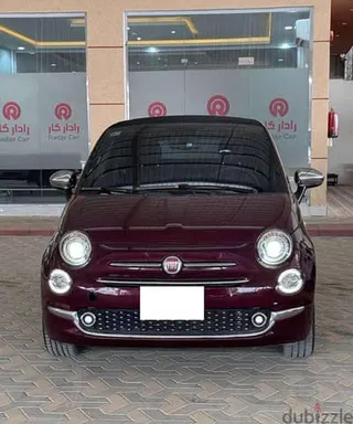 Fiat 500 2022 — Dubizzle Saudi