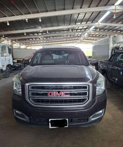 GMC Yukon 2016 — Dubizzle Saudi