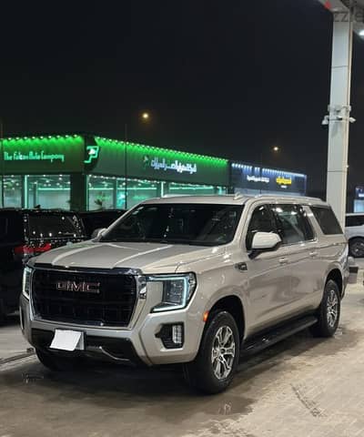 GMC Yukon 2021 — Dubizzle Saudi