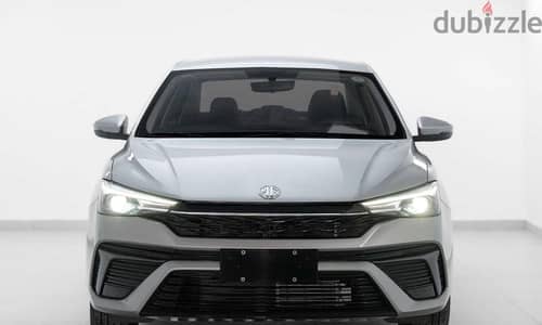 MG 5 2025 — Dubizzle Saudi