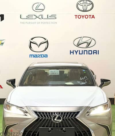 Lexus ES 250 2025 — Dubizzle Saudi
