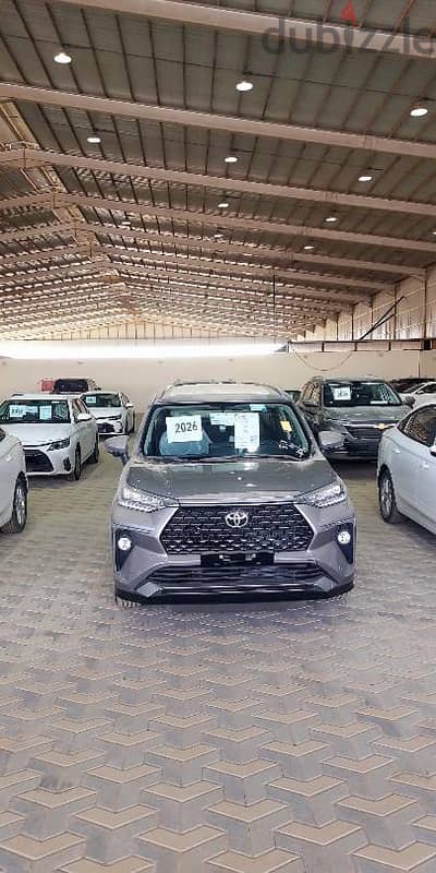 Toyota Veloz 2026 — Dubizzle Saudi