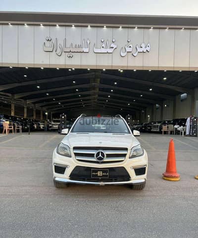 Mercedes-Benz Gl 2015 — Dubizzle Saudi