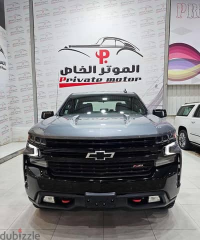 Chevrolet Silverado 2021 — Dubizzle Saudi