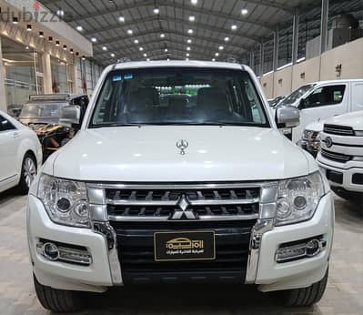Mitsubishi Pajero 2015 — Dubizzle Saudi