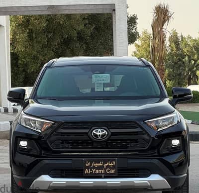Toyota RAV4 2024 — Dubizzle Saudi