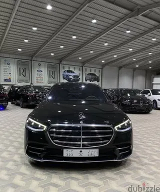 Mercedes-Benz S Class 2022 — Dubizzle Saudi