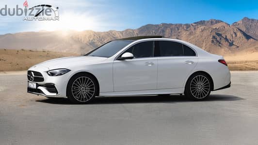 Mercedes-Benz C Class 2026 — Dubizzle Saudi
