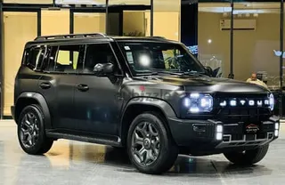 Jetour T2 2026 — Dubizzle Saudi
