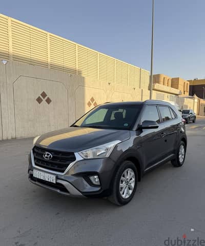 Hyundai Creta 2020 — Dubizzle Saudi