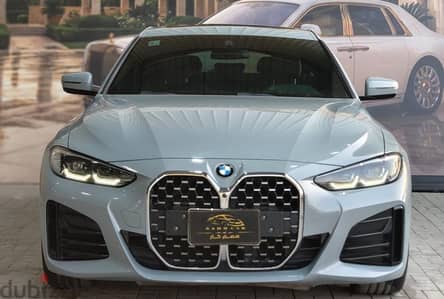 BMW 4 Series 2022 — Dubizzle Saudi