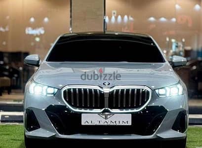 BMW 5 Series 2024 — Dubizzle Saudi
