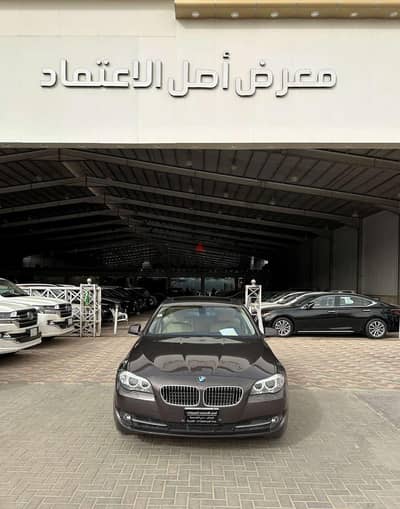 BMW 5 Series 2013 — Dubizzle Saudi