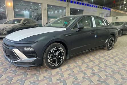 Hyundai Sonata 2026 — Dubizzle Saudi