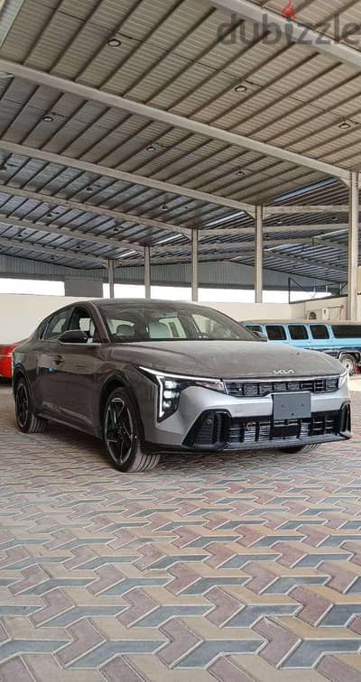 Kia K4 2026 — Dubizzle Saudi