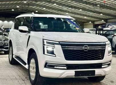 Nissan Patrol Platinum 2026 — Dubizzle Saudi