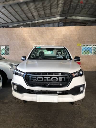 Foton Tunland 2026 — Dubizzle Saudi