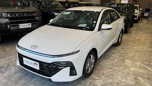 Hyundai Accent 2026 — Dubizzle Saudi