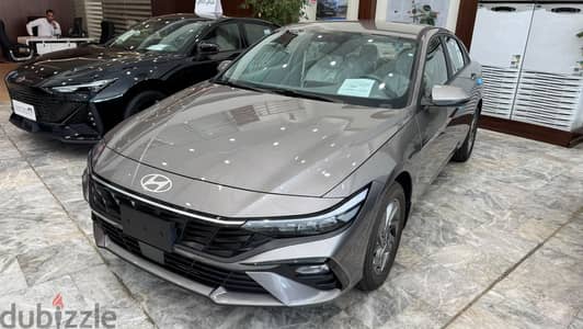 Hyundai Elantra 2026 — Dubizzle Saudi