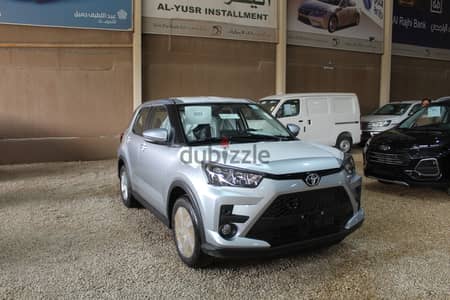 Toyota Raize 2026 — Dubizzle Saudi