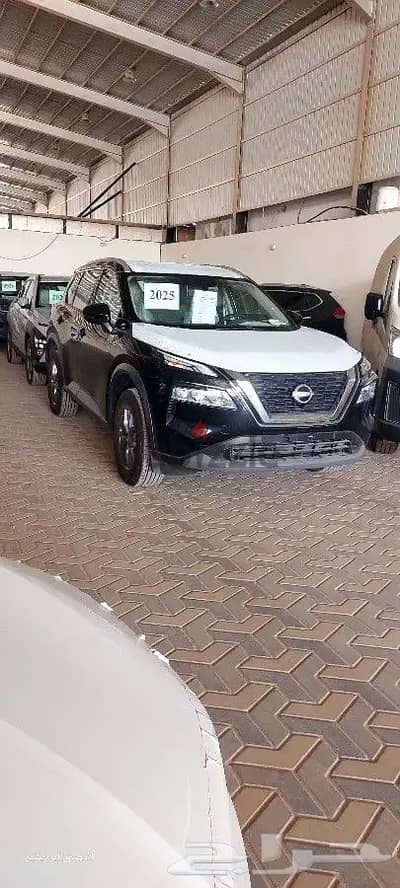 Nissan X Trail 2025 — Dubizzle Saudi
