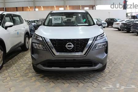 Nissan X Trail 2025 — Dubizzle Saudi