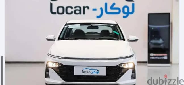 Hyundai Accent 2026 — Dubizzle Saudi